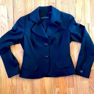 Black Dana Buchman blazer